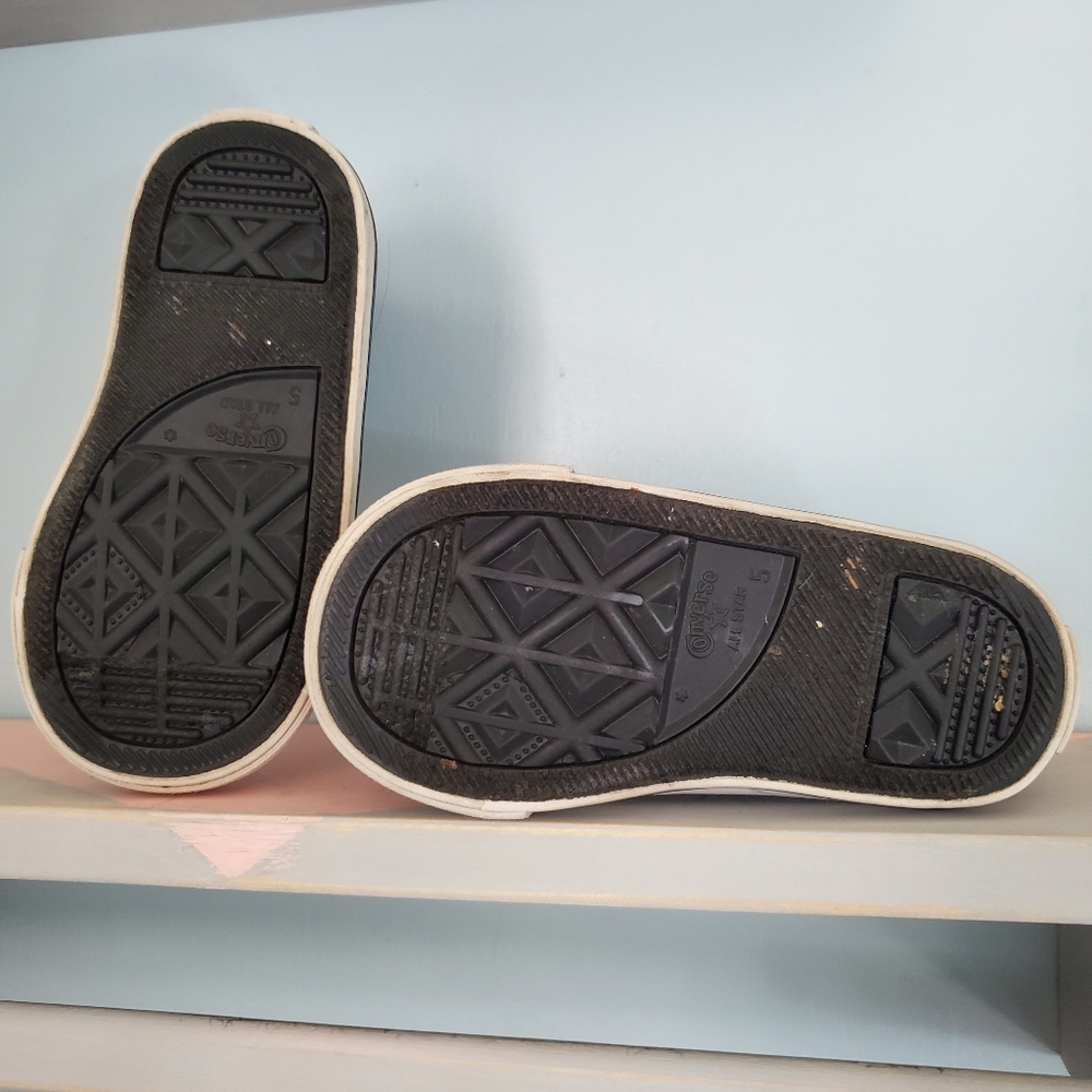 Converse Velcro - Picture 4 of 4